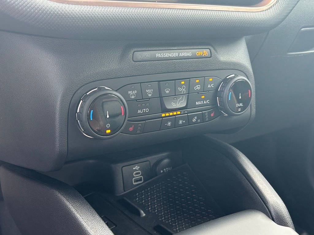 Used 2023 Ford Bronco Sport Outer Banks w/ Tech Package image 38