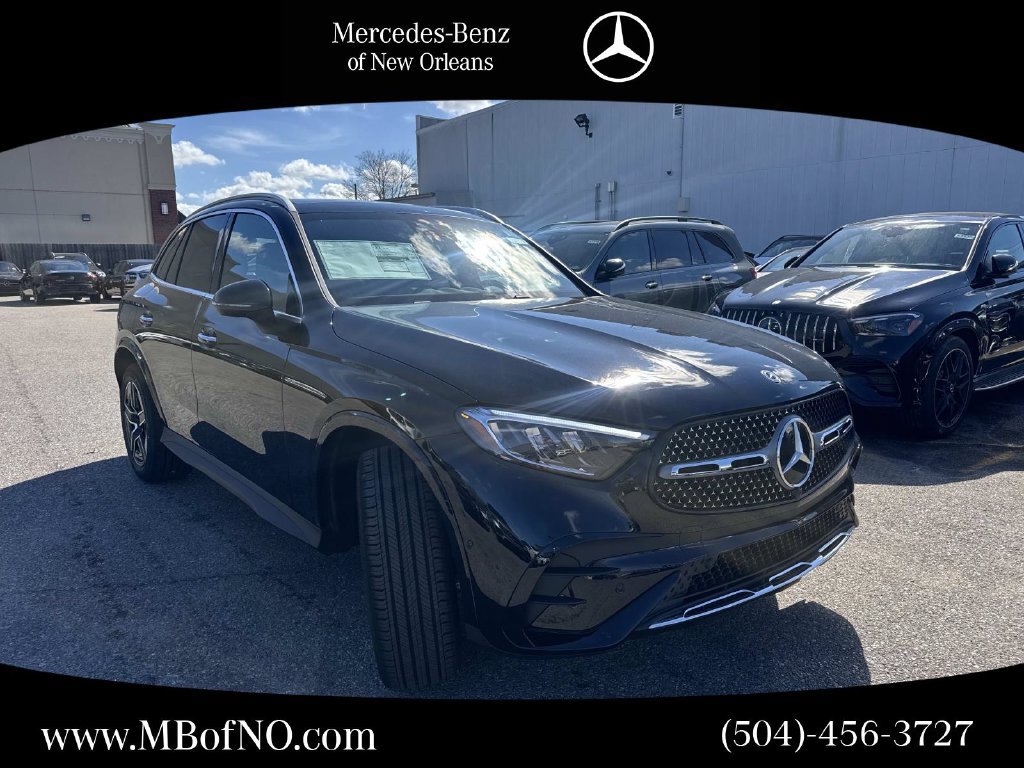 Used 2026 Mercedes-Benz GLC 300