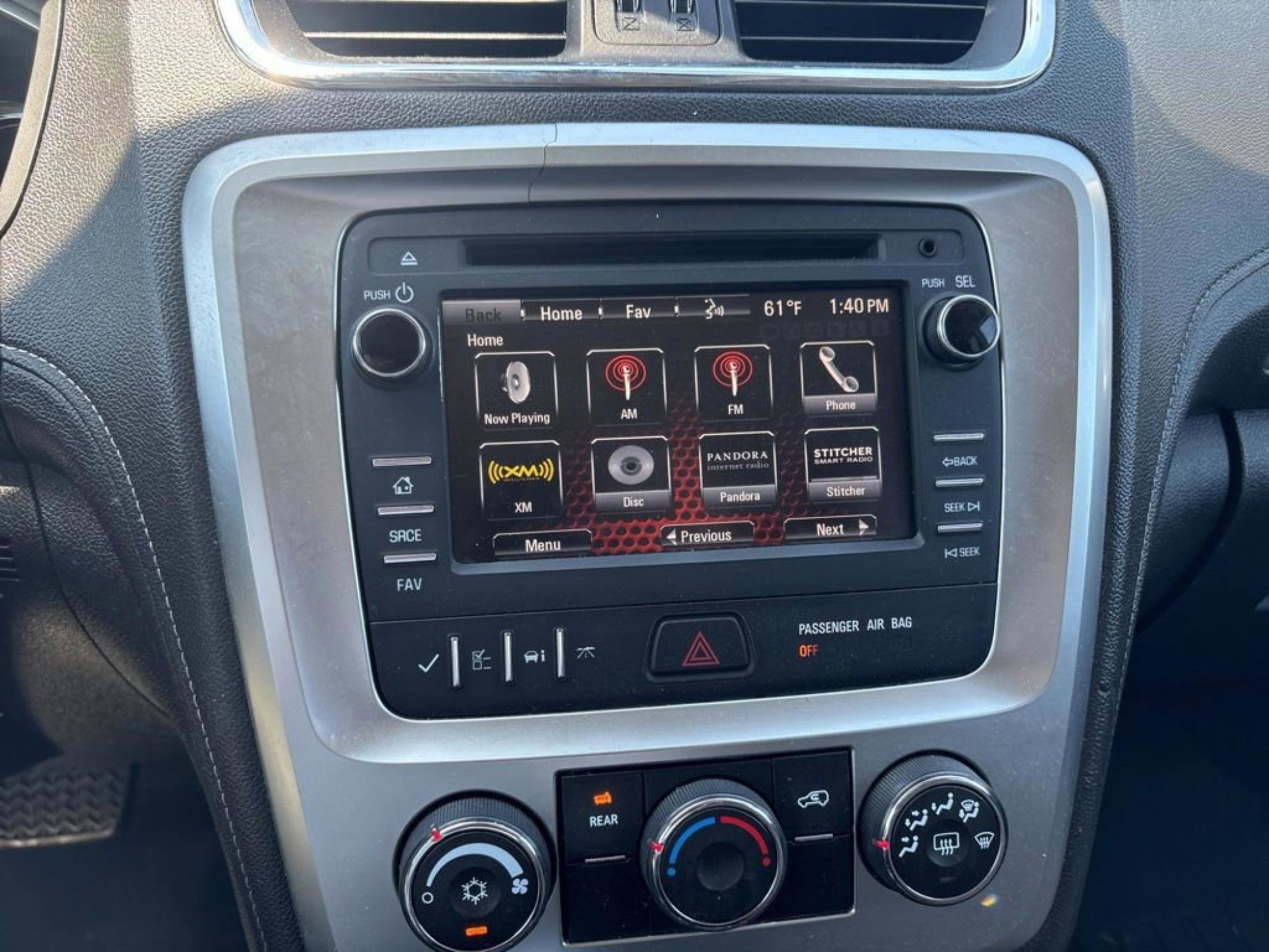 Used 2014 GMC Acadia SLE image 15