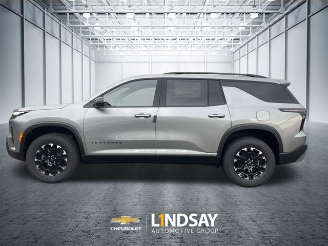 New 2027 Chevrolet Traverse Z71 AWD/4WD image 5