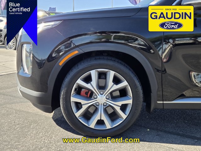 Used 2021 Hyundai Palisade SEL w/ Premium Package FWD image 10