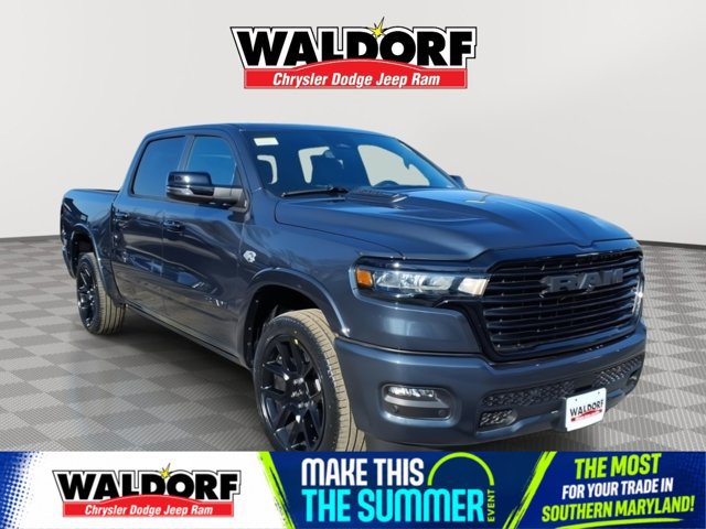 New 2026 RAM 1500 Limited w/ Night Edition AWD/4WD image 1