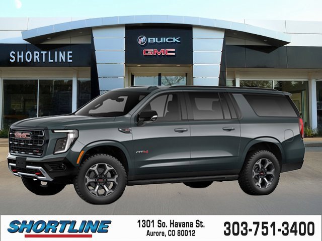 New 2026 GMC Yukon XL AT4 image 4