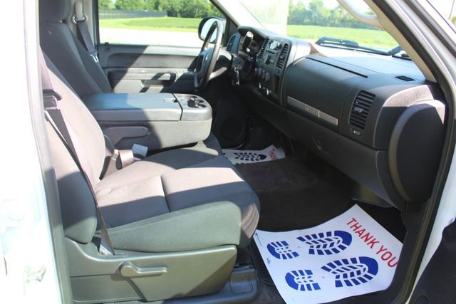 Used 2013 Chevrolet Silverado 2500 LT image 19