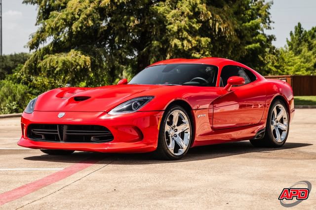 Used 2013 SRT Viper SRT-10 RWD image 65