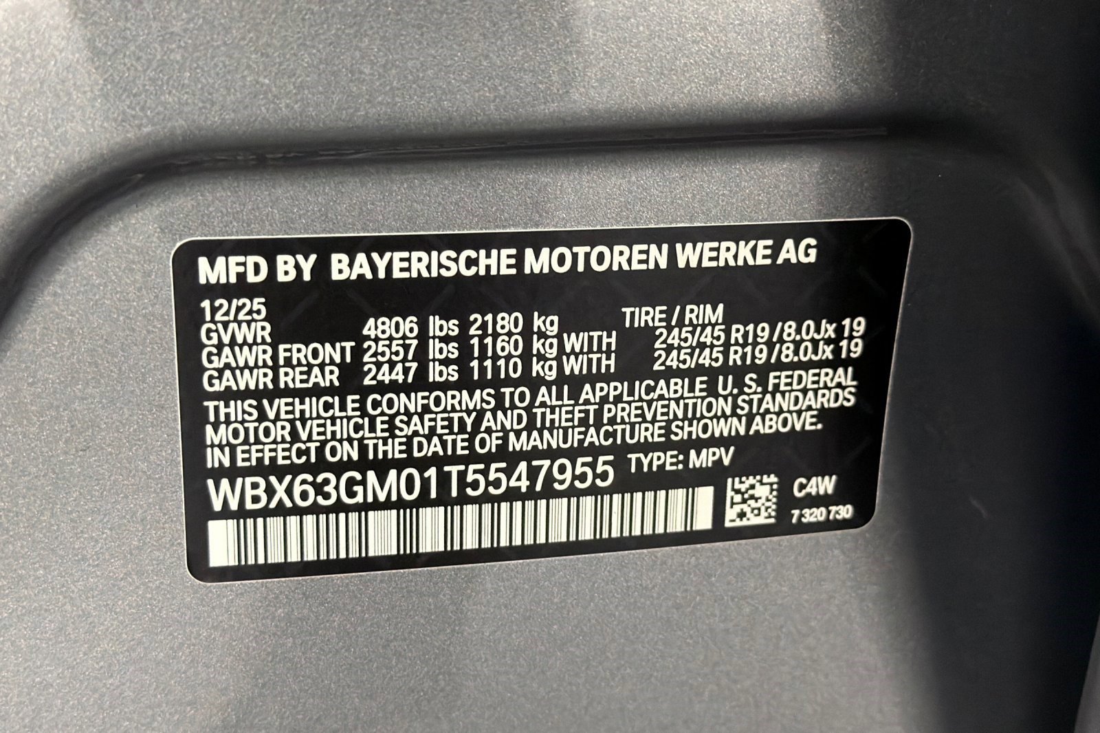 New 2026 BMW X2 xDrive28i w/ Technology Package image 18