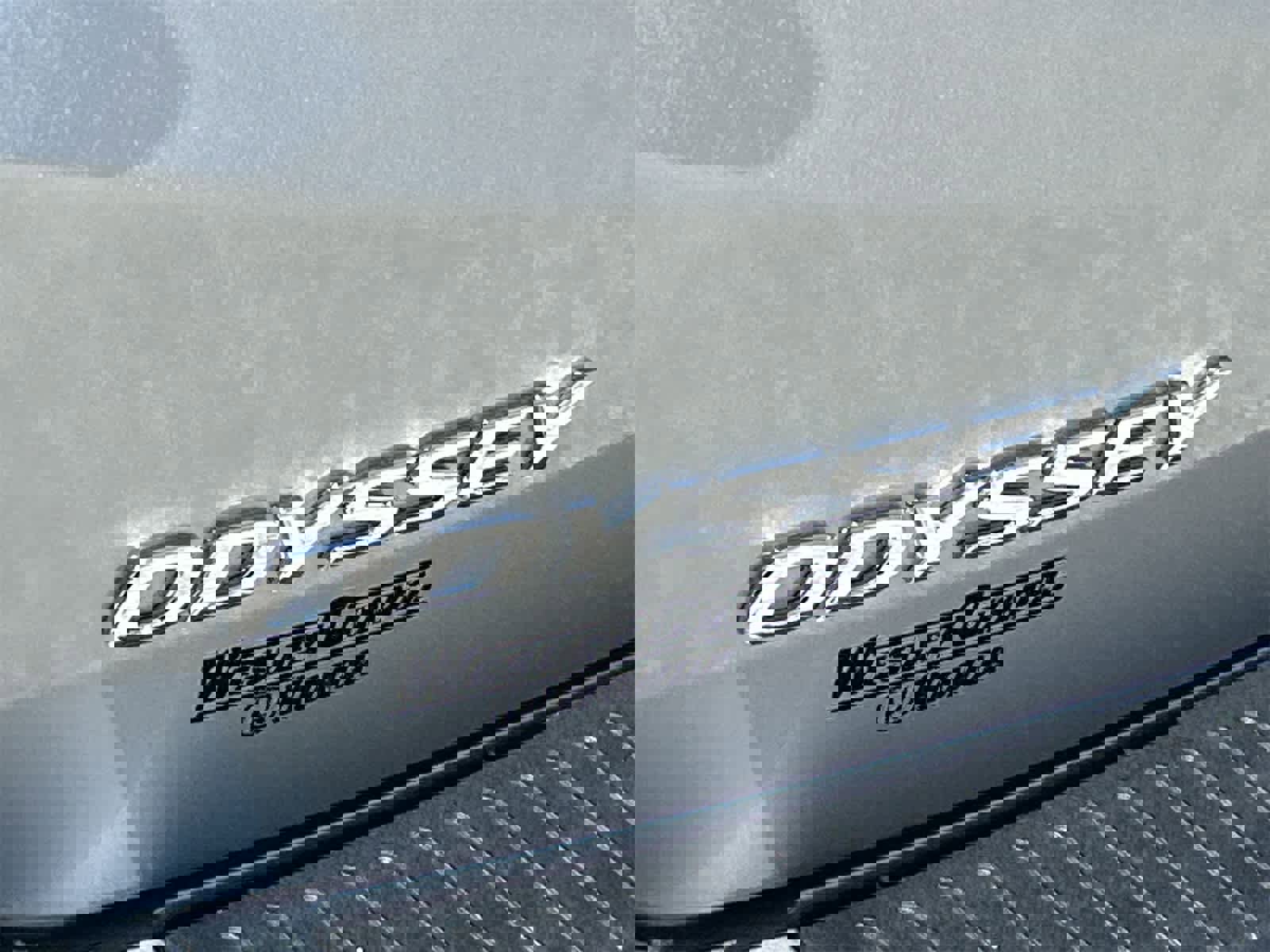 New 2026 Honda Odyssey Elite image 11