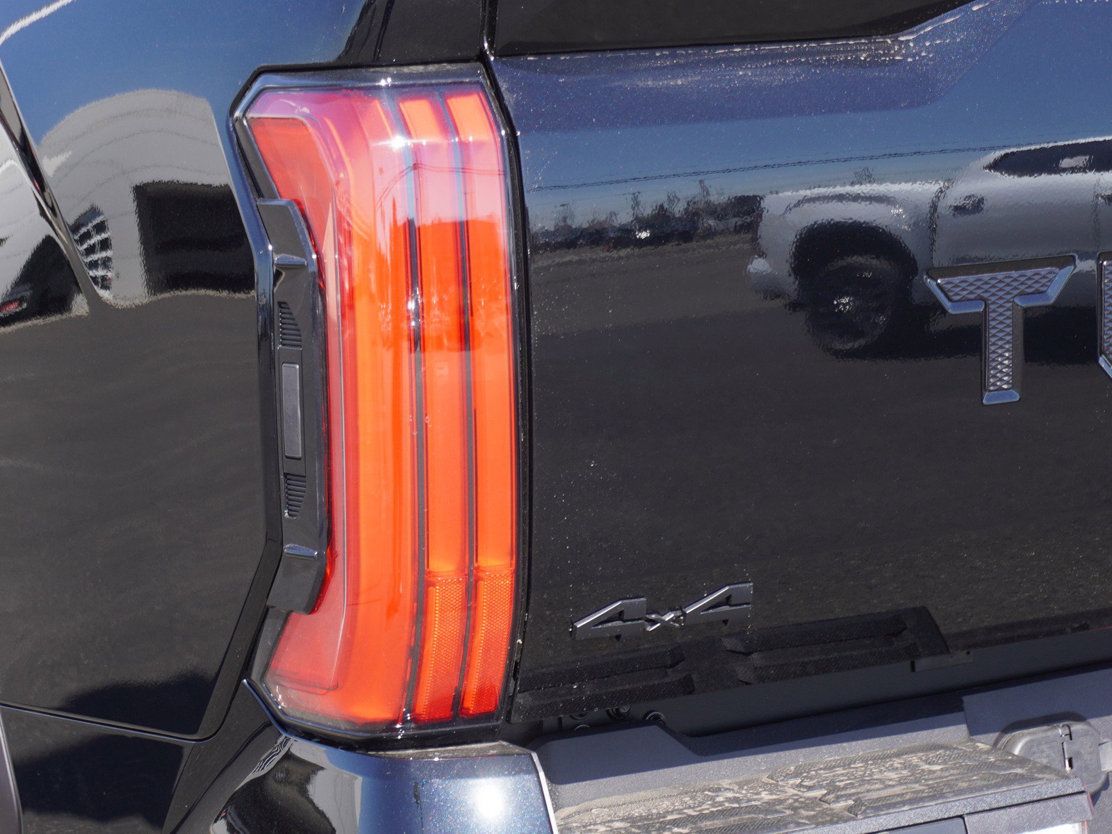 New 2026 Toyota Tundra Limited image 9