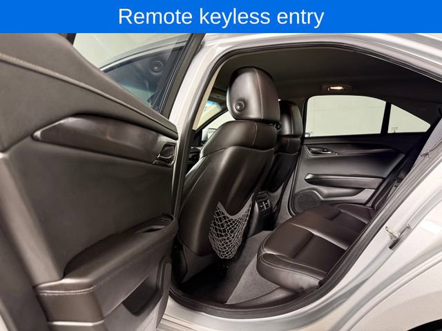 Used 2018 Cadillac ATS 2.0T Sedan RWD image 13