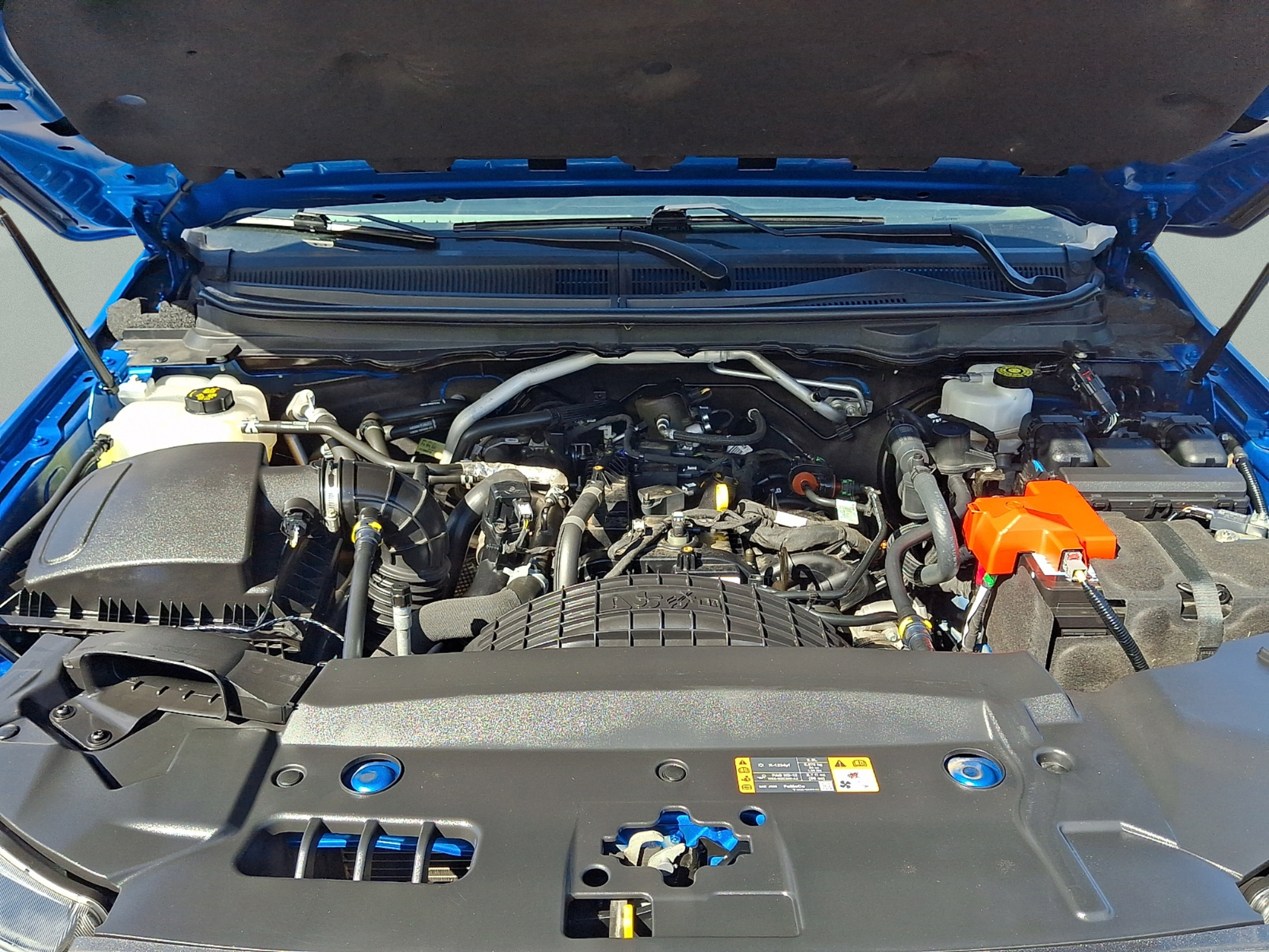 Used 2021 Ford Ranger XLT w/ Equipment Group 301A Mid AWD/4WD image 27