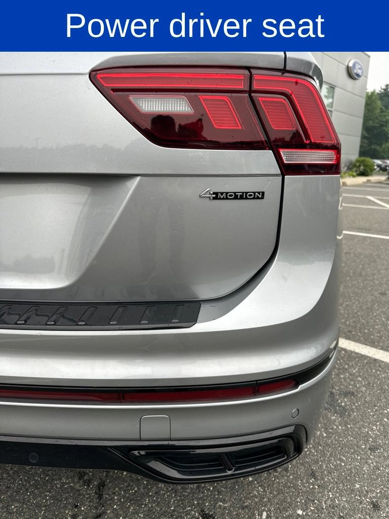 Used 2024 Volkswagen Tiguan SE R-Line AWD/4WD image 7