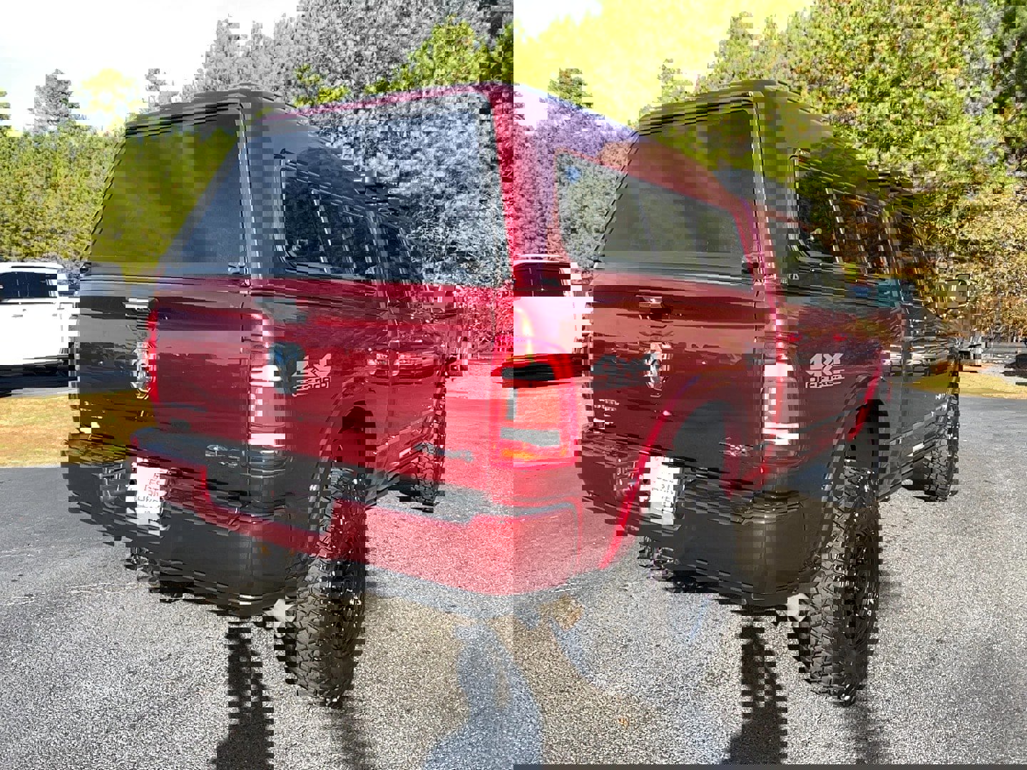 Used 2019 RAM 2500 Limited image 5