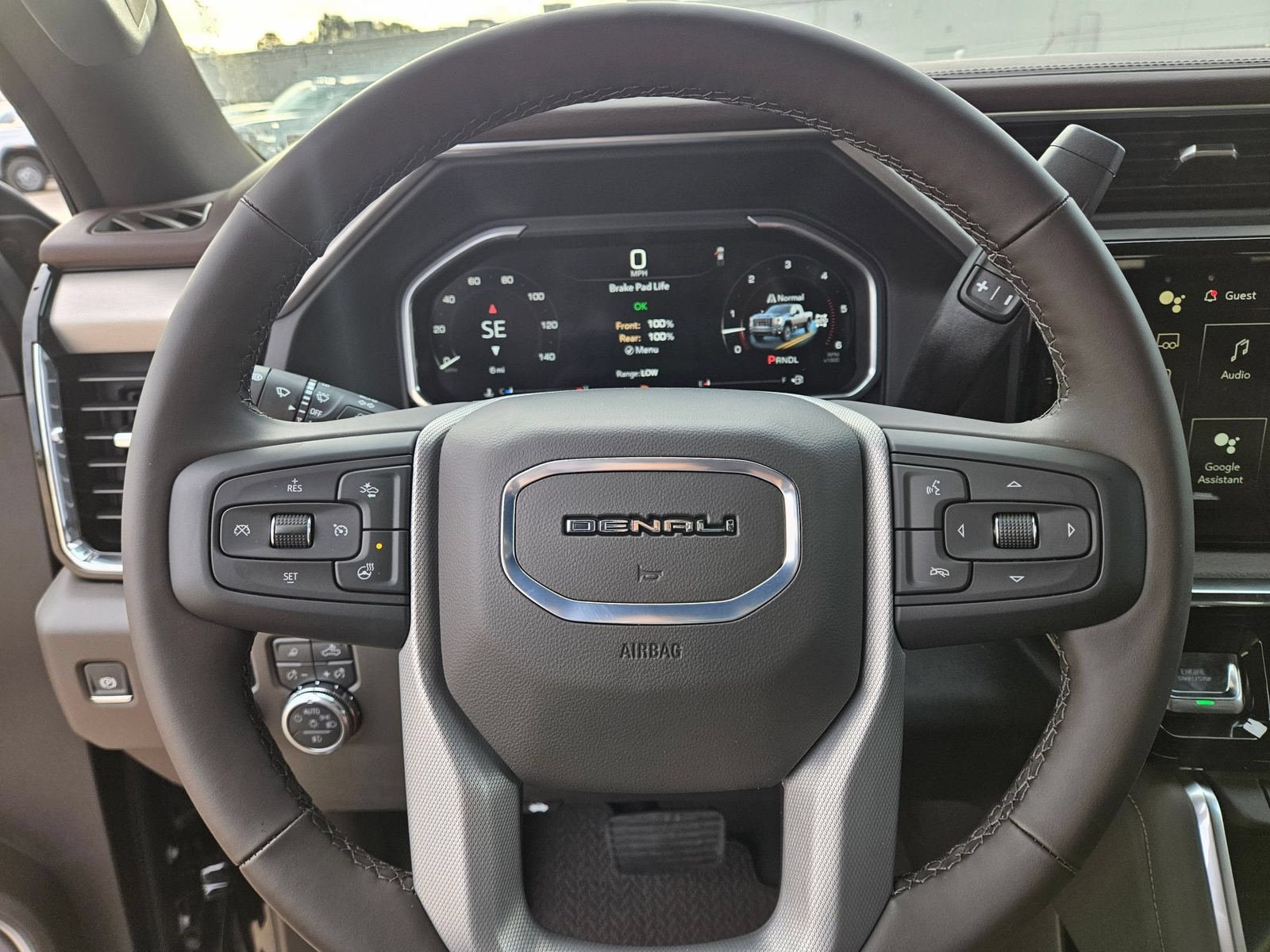 New 2026 GMC Sierra 2500 Denali w/ Denali Reserve Package AWD/4WD image 12