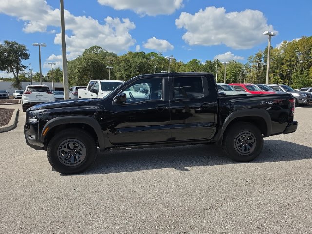 Certified 2026 Nissan Frontier PRO-4X AWD/4WD image 5