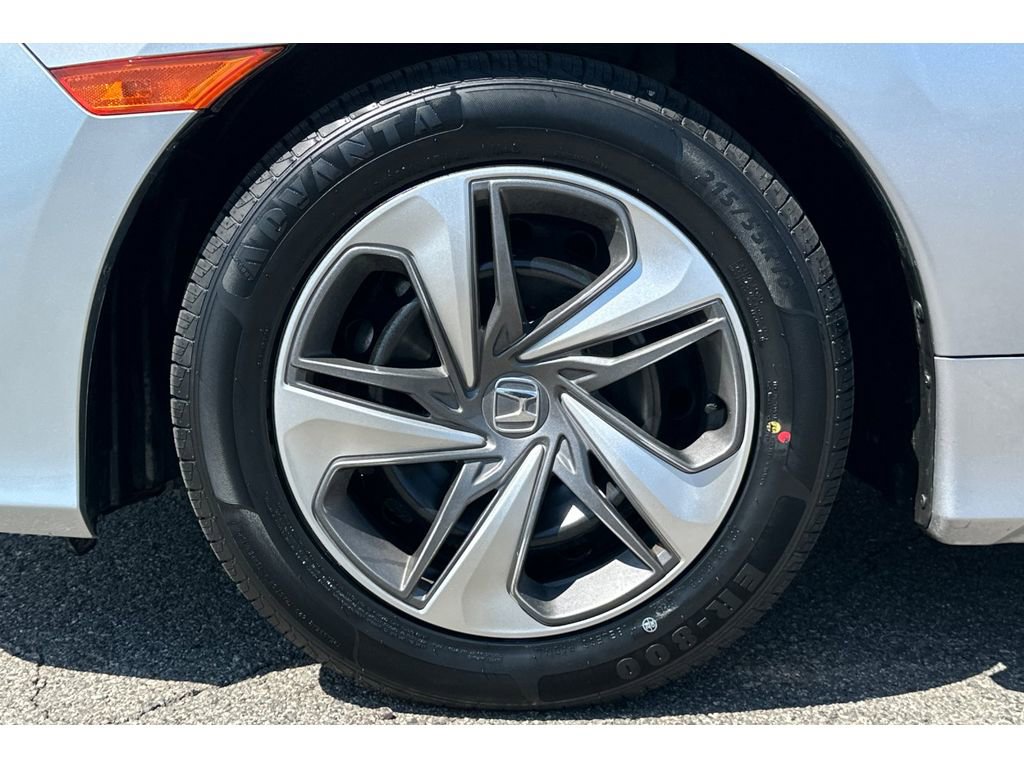 Used 2020 Honda Civic LX image 42