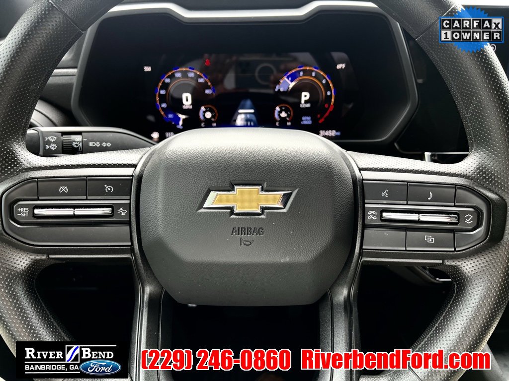 Used 2024 Chevrolet Colorado W/T image 22