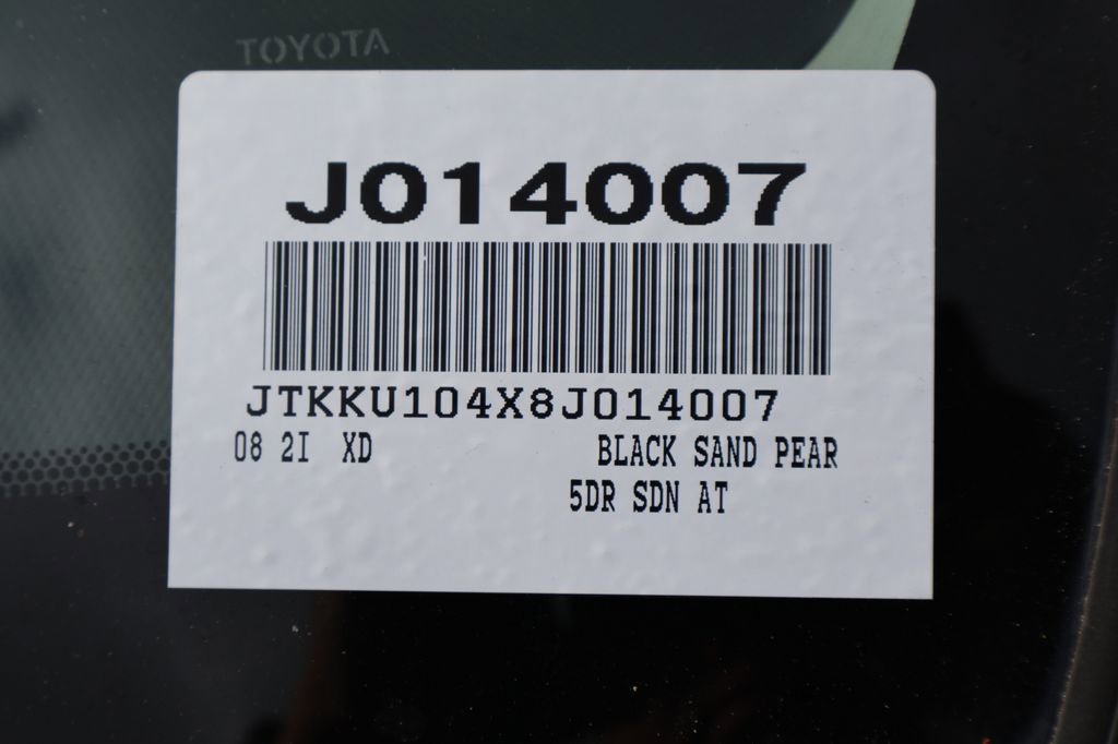 Used 2008 Scion xD image 7