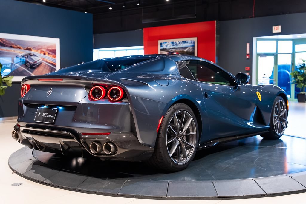 Certified 2023 Ferrari 812 GTS RWD image 58