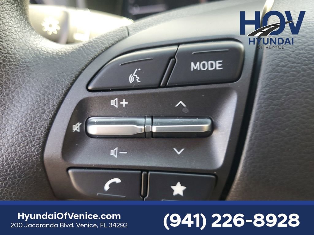 Certified 2023 Hyundai Kona SEL image 26