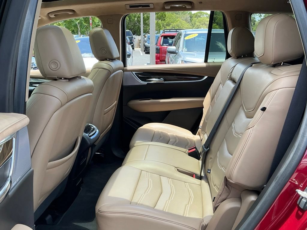 Used 2020 Cadillac XT6 Sport w/ Platinum Package AWD/4WD image 39