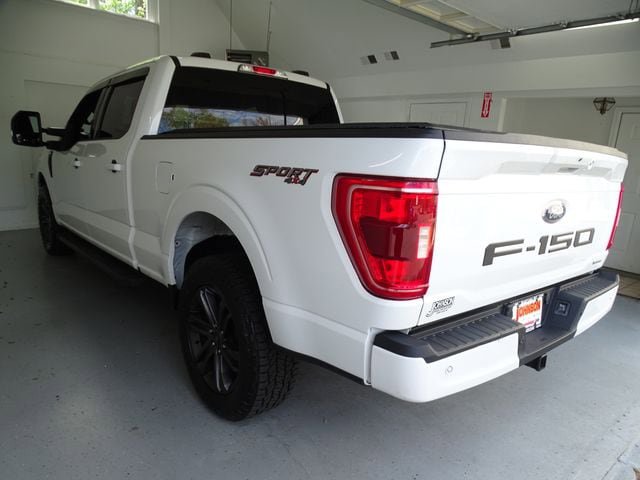 Used 2022 Ford F150 XLT w/ Equipment Group 302A High AWD/4WD image 20