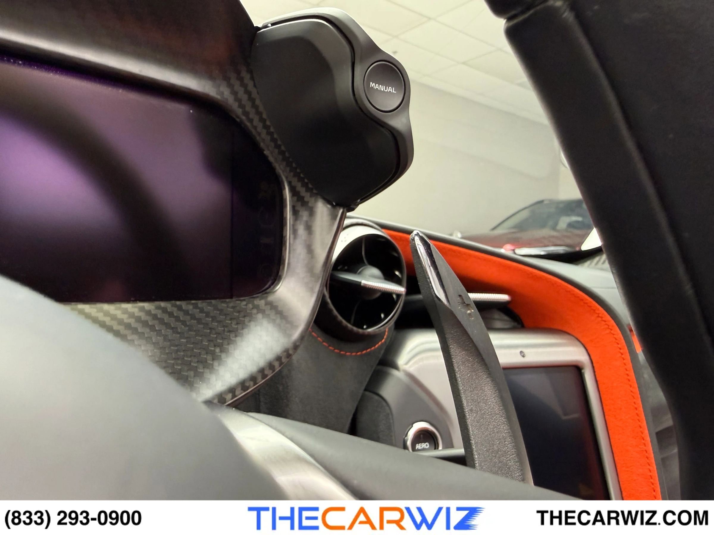 Used 2024 McLaren 750S Spider RWD image 84
