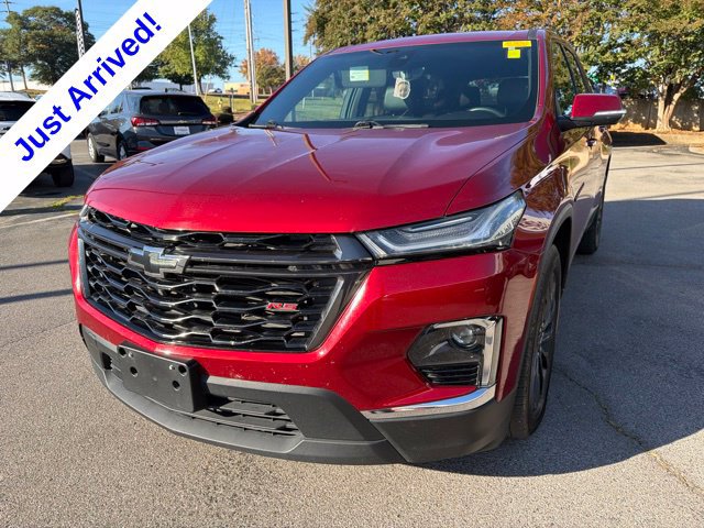 Used 2022 Chevrolet Traverse RS AWD/4WD image 8