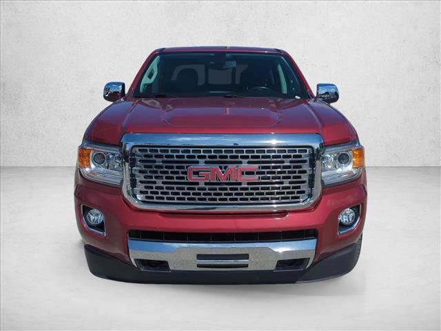 Used 2020 GMC Canyon Denali AWD/4WD image 2