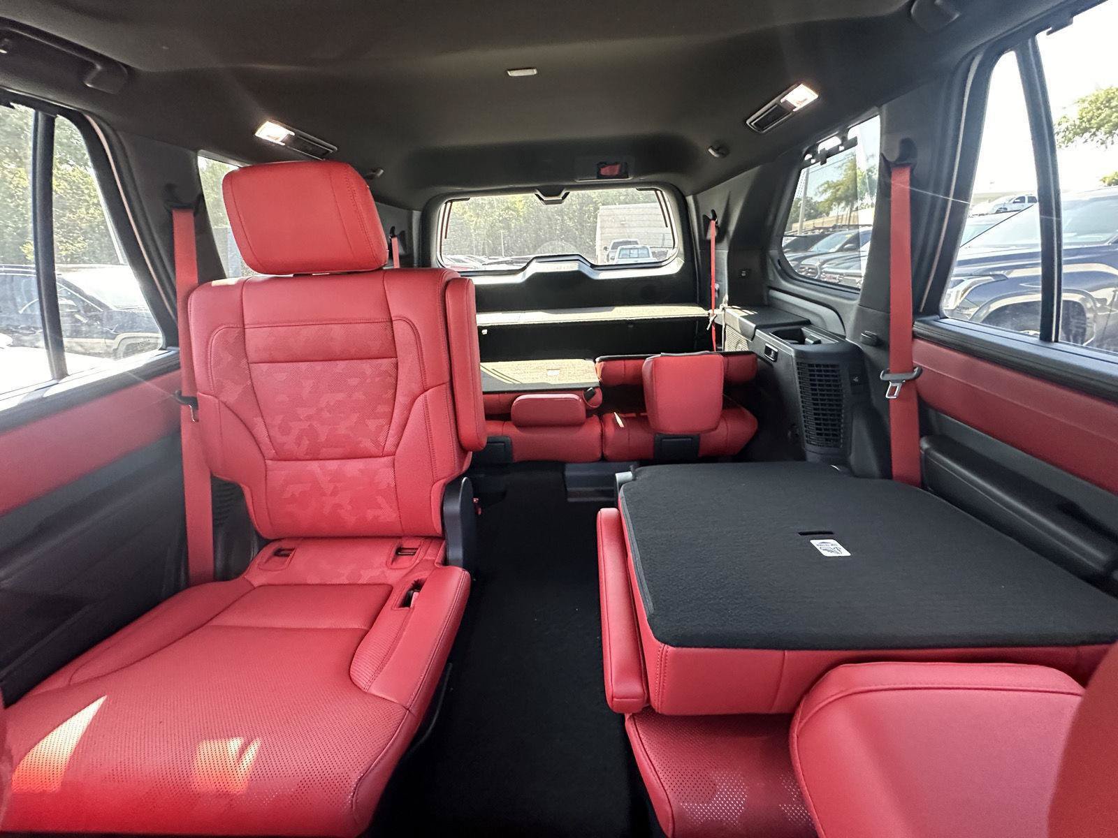 Certified 2026 Toyota Sequoia TRD Pro AWD/4WD image 62