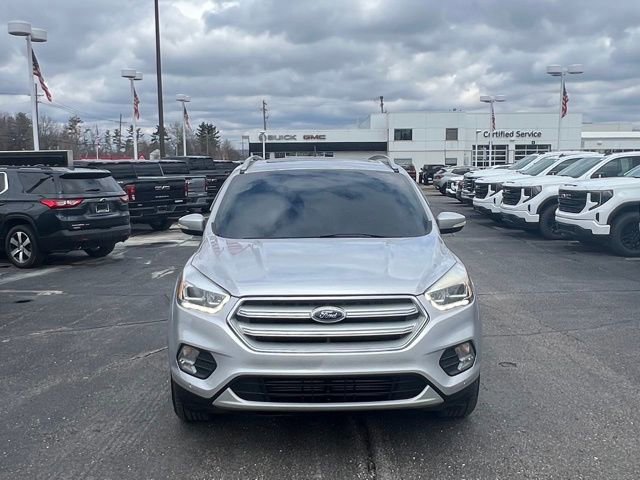 Used 2018 Ford Escape Titanium image 2