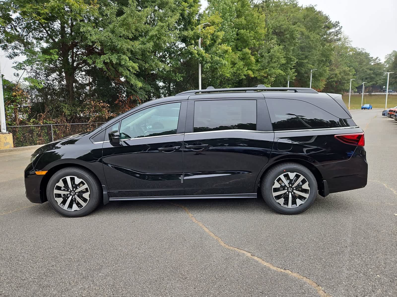 New 2027 Honda Odyssey EX-L image 2