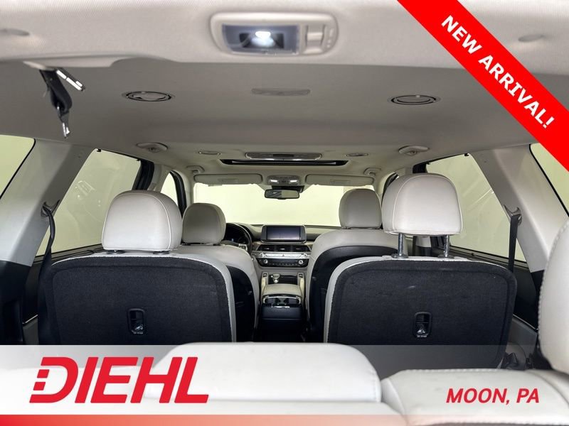 Used 2020 Kia Telluride EX w/ EX Premium Package image 9