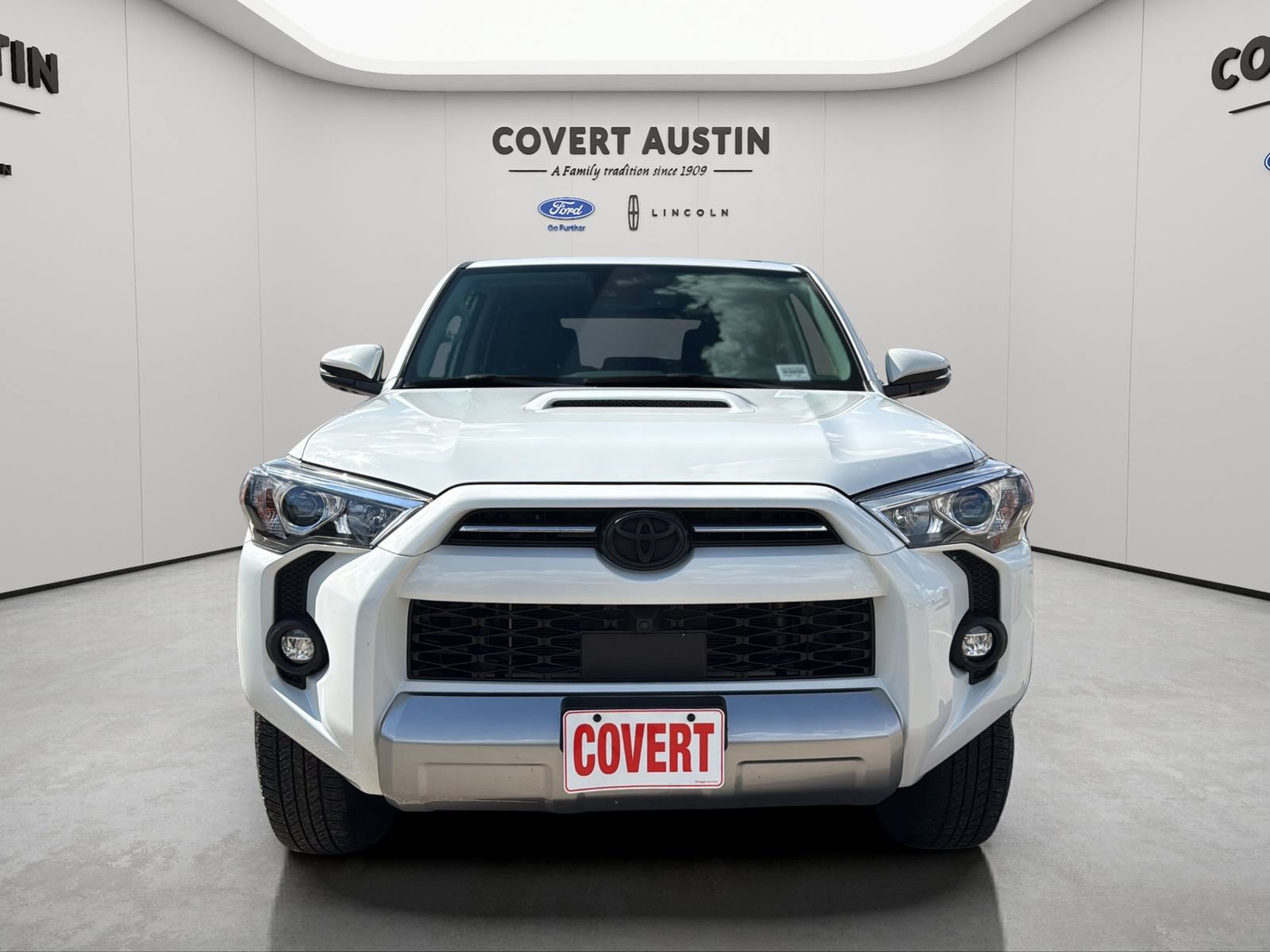 Used 2023 Toyota 4Runner TRD Off-Road Premium w/ Off Road Premium Plus Package AWD/4WD image 8