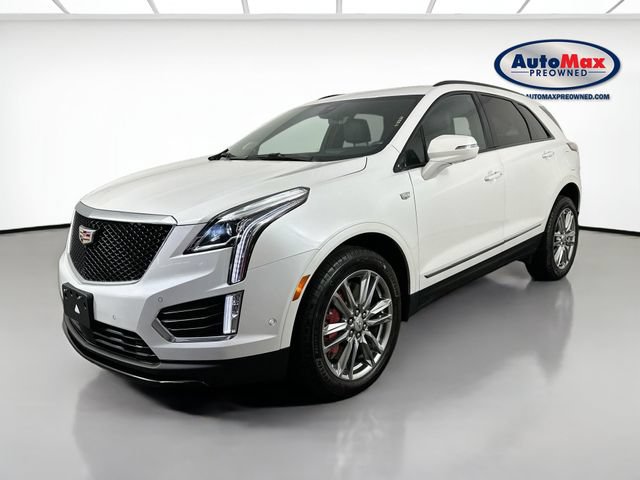 Used 2024 Cadillac XT5 Sportv w/ Technology Package AWD/4WD image 5