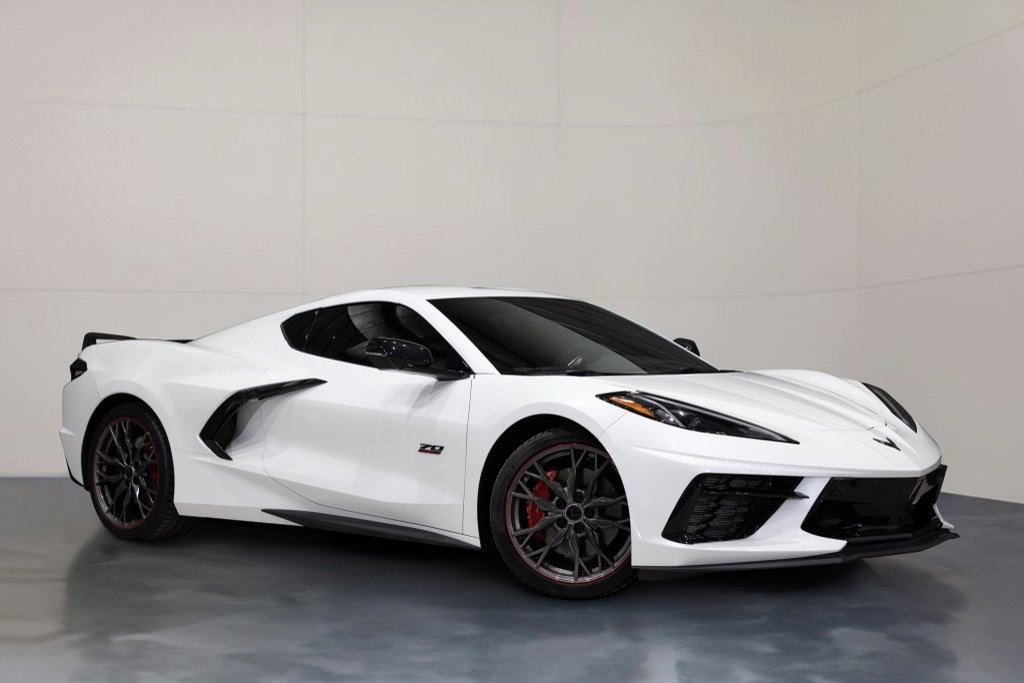 Used 2023 Chevrolet Corvette Stingray 3LT 70th Anniversary w/ Z51 Performance Package