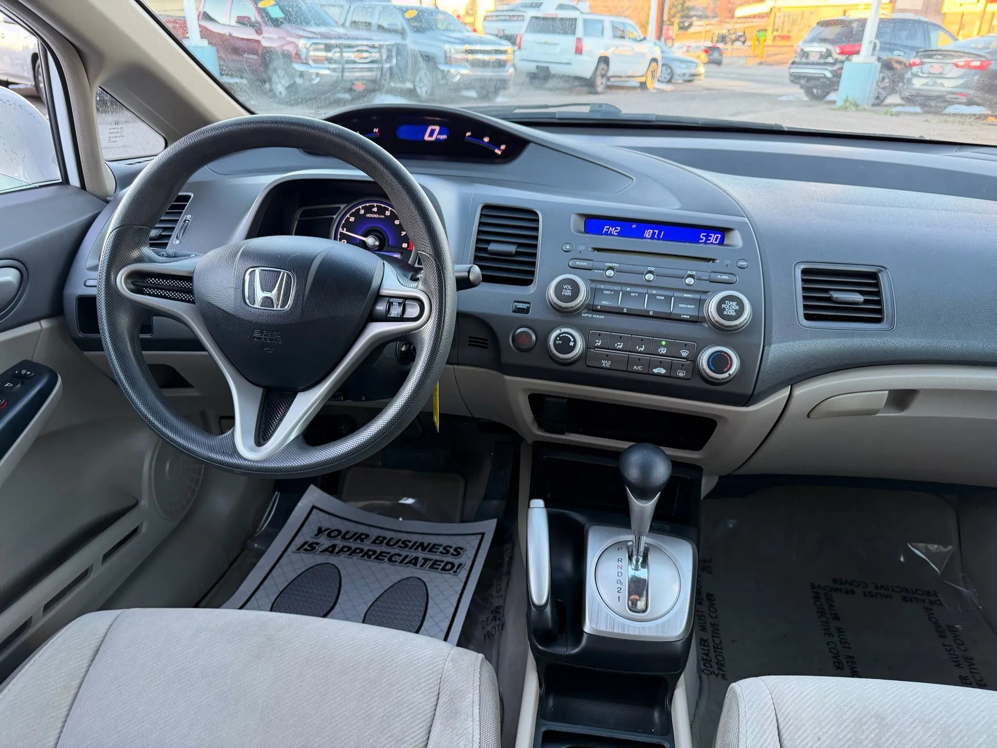 Used 2009 Honda Civic LX image 24