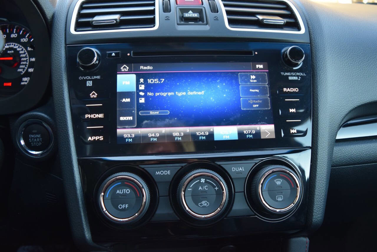 Used 2020 Subaru WRX STI w/ Popular Package #1 image 26