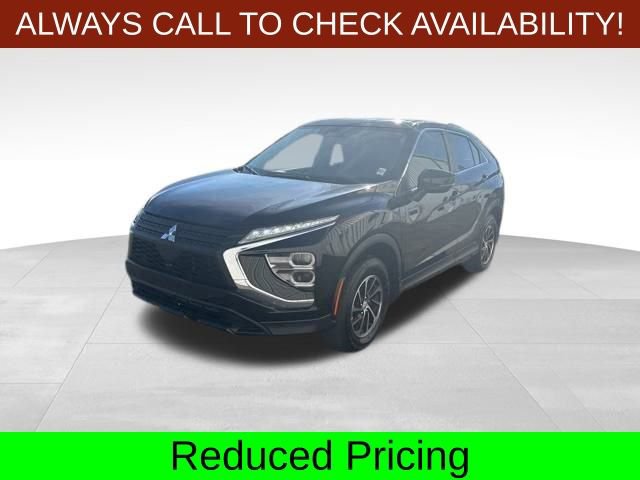 Used 2024 Mitsubishi Eclipse Cross ES image 3