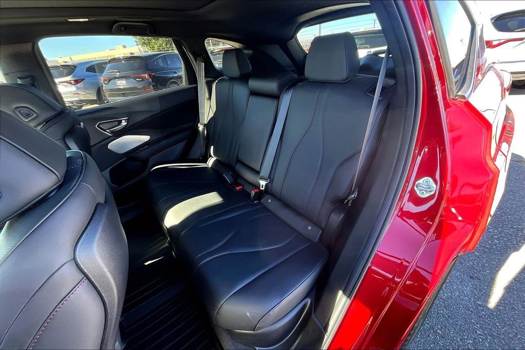 Used 2025 Acura RDX AWD w/ A-Spec & Advance Pkg image 37