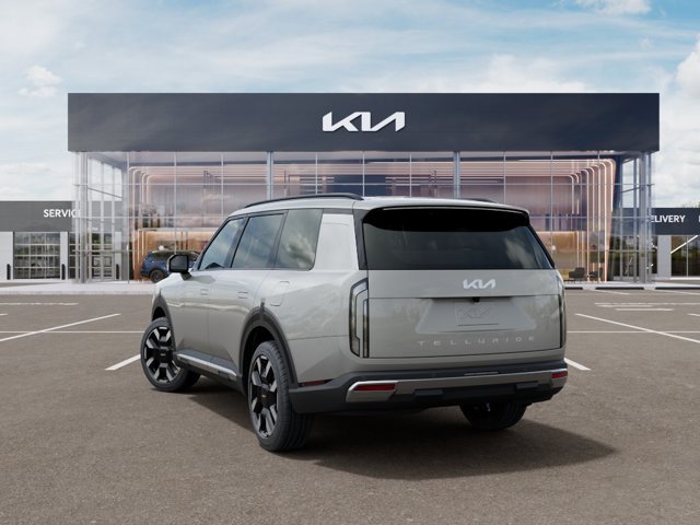 New 2027 Kia Telluride S FWD image 4