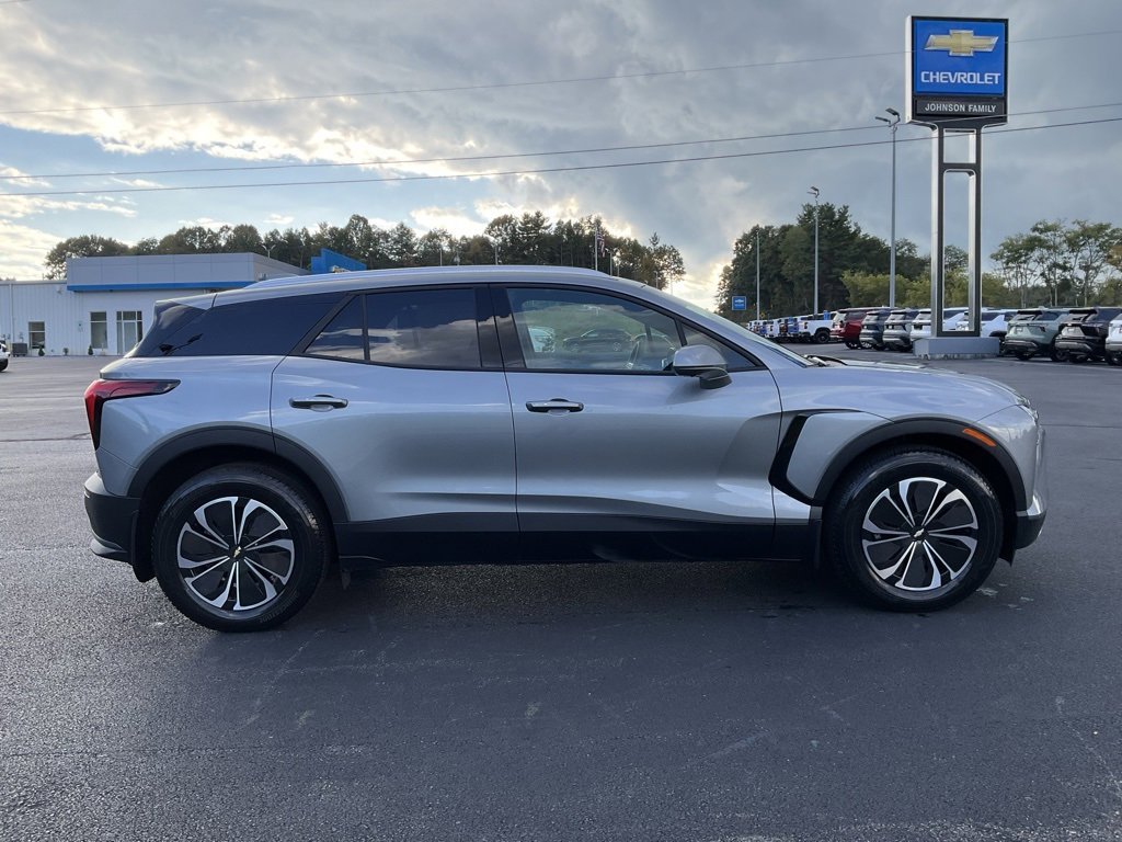 New 2026 Chevrolet Blazer EV LT image 21