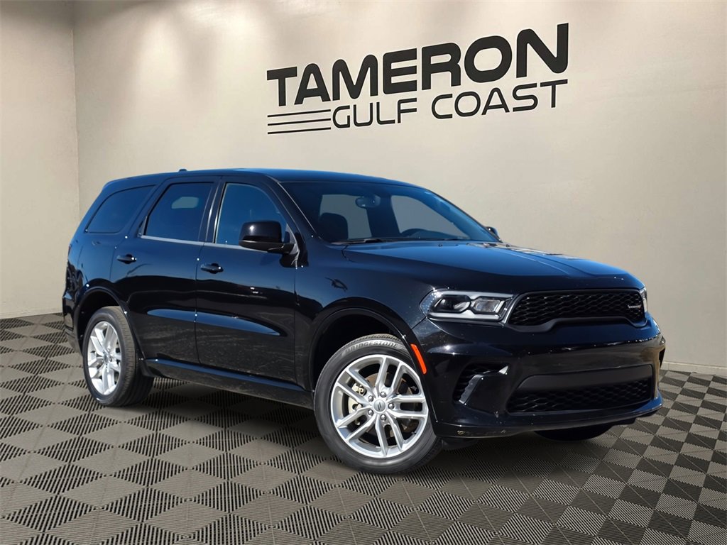 Used 2023 Dodge Durango GT