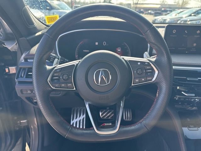 Used 2023 Acura MDX A-Spec AWD/4WD image 11