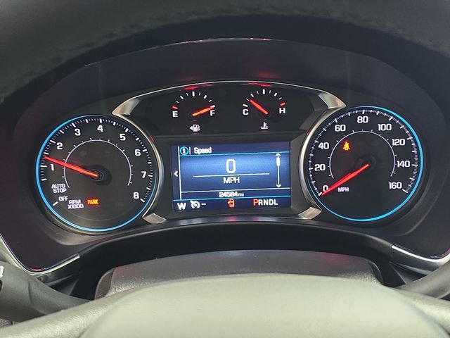 Used 2024 Chevrolet Equinox LT w/ LPO, Floor Liner Package AWD/4WD image 22