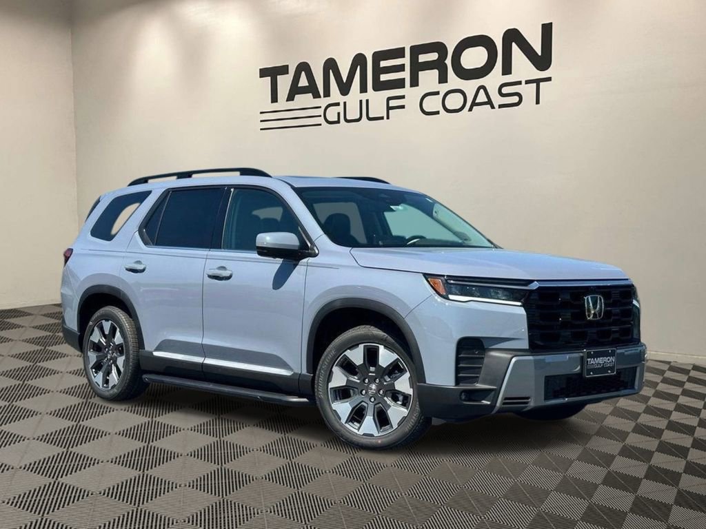 New 2026 Honda Pilot Elite image 1