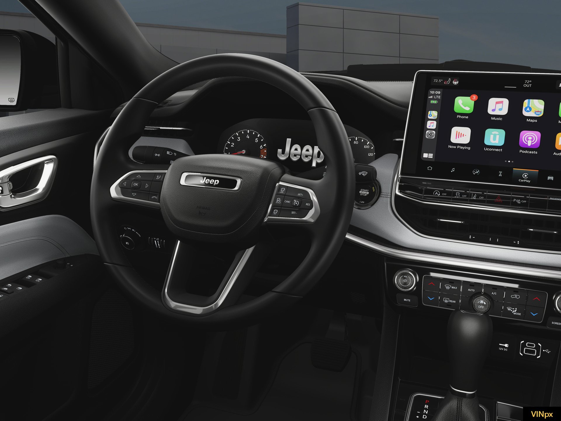 New 2026 Jeep Compass Limited AWD/4WD image 21