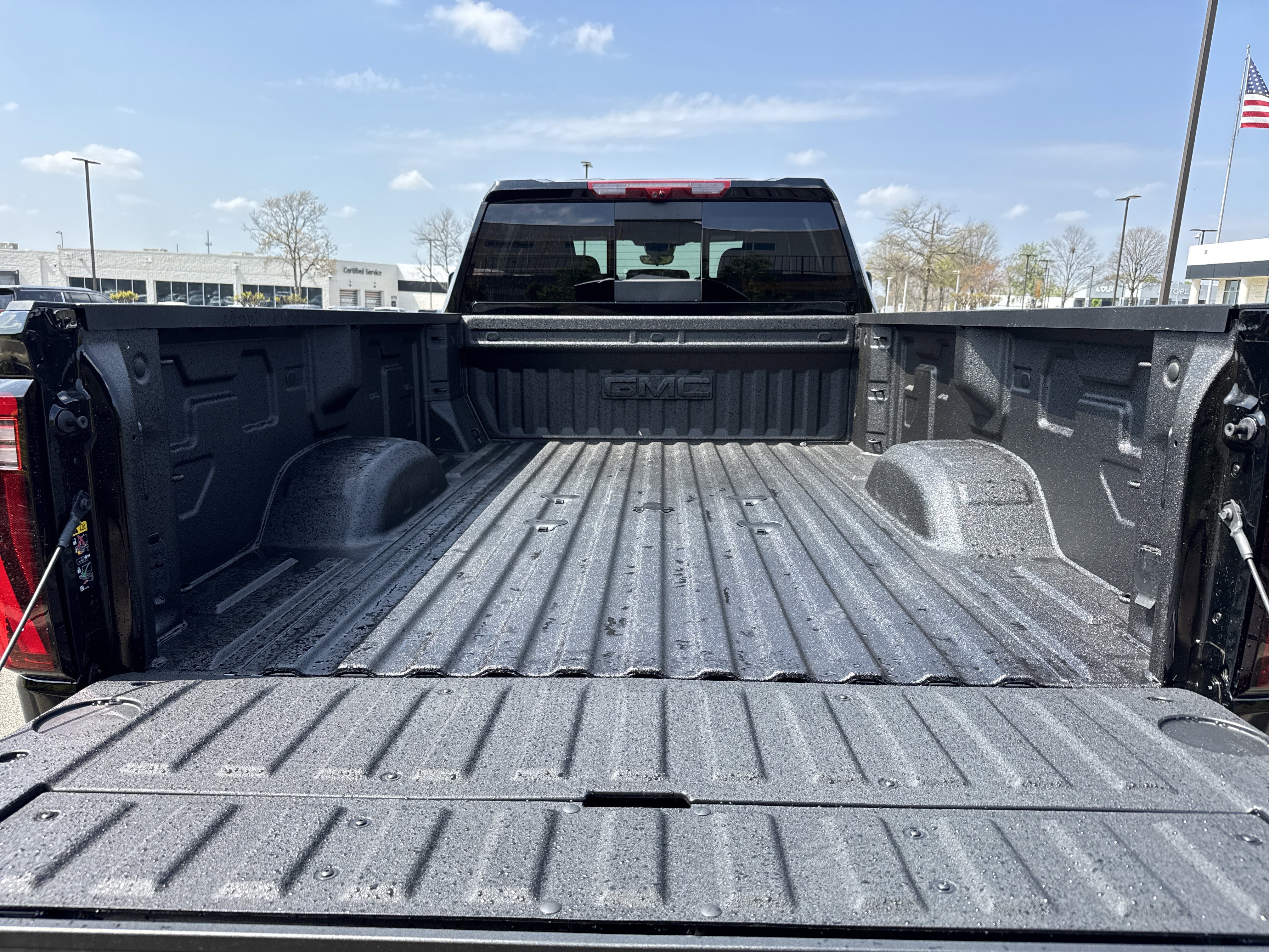 New 2026 GMC Sierra 3500 Denali Ultimate image 33