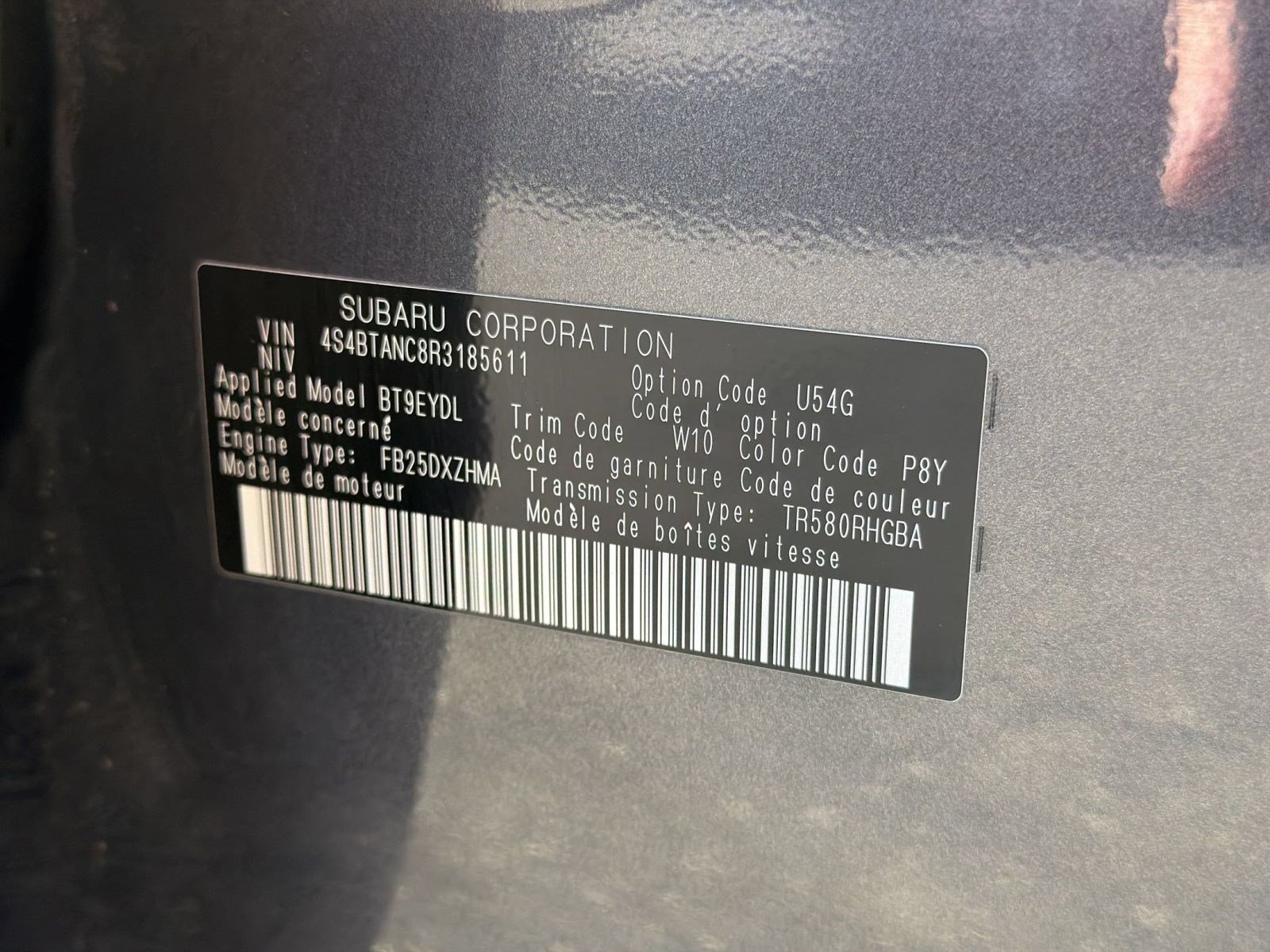Used 2024 Subaru Outback Limited AWD/4WD image 20