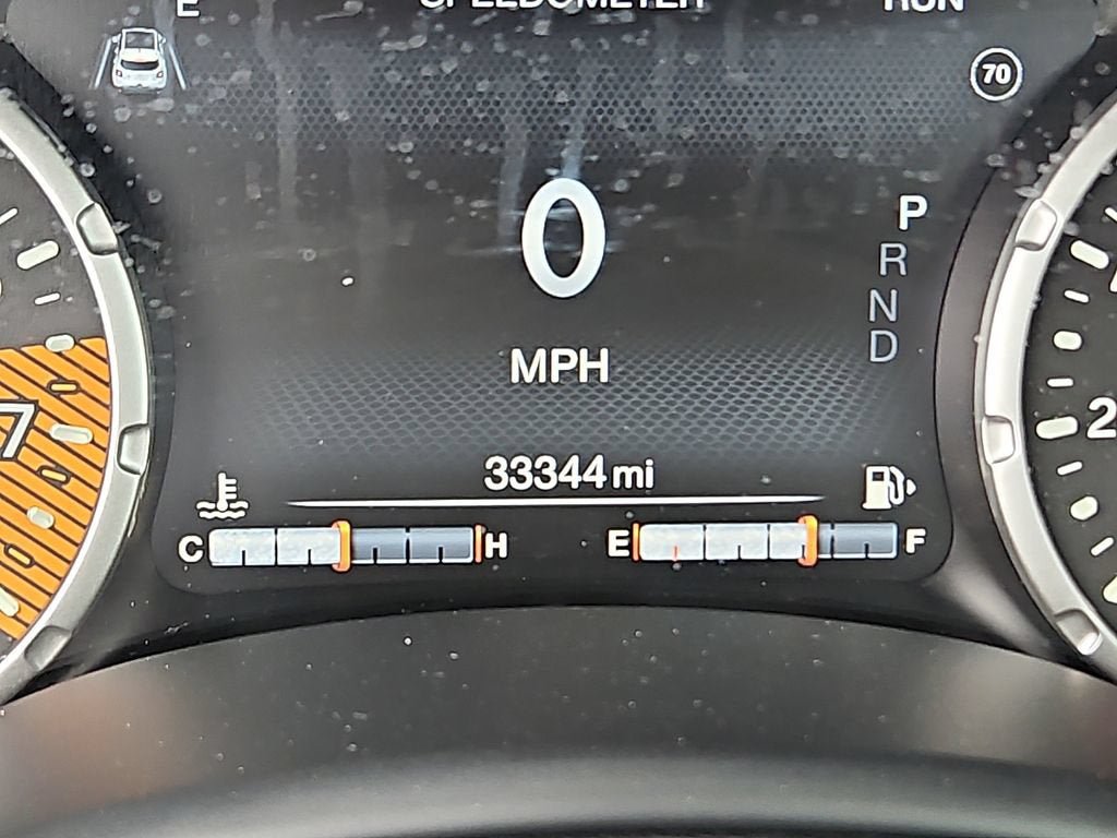 Used 2023 Jeep Renegade Altitude w/ Sun/Sound Group AWD/4WD image 21