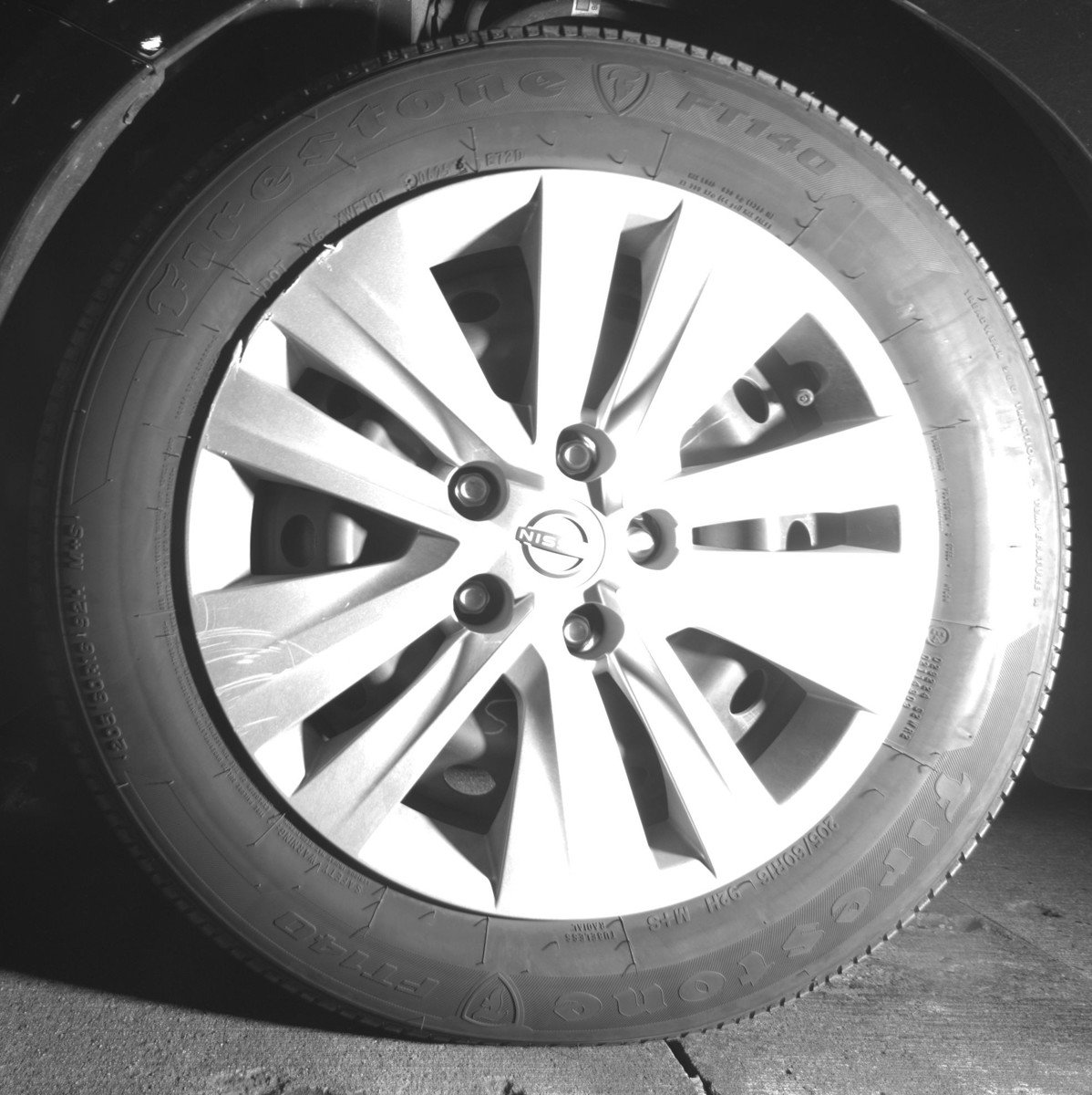 Used 2025 Nissan Sentra S FWD image 12